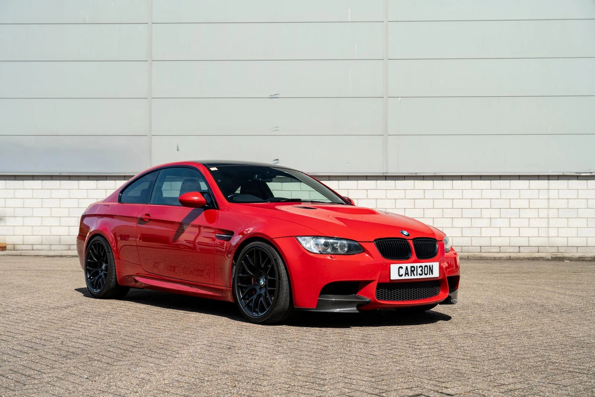 Evolve Stance Kit - BMW E92 M3 - Evolve Automotive
